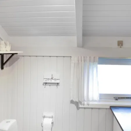 Feriehus Holiday Rapsmarken I Strandby