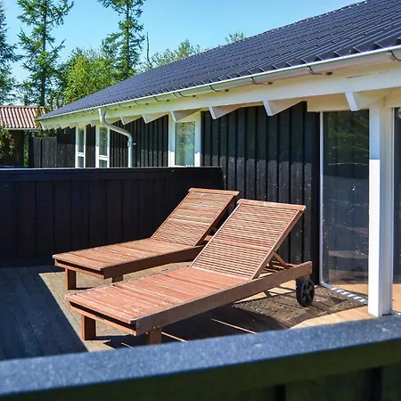 Feriehus Holiday Rapsmarken I Strandby