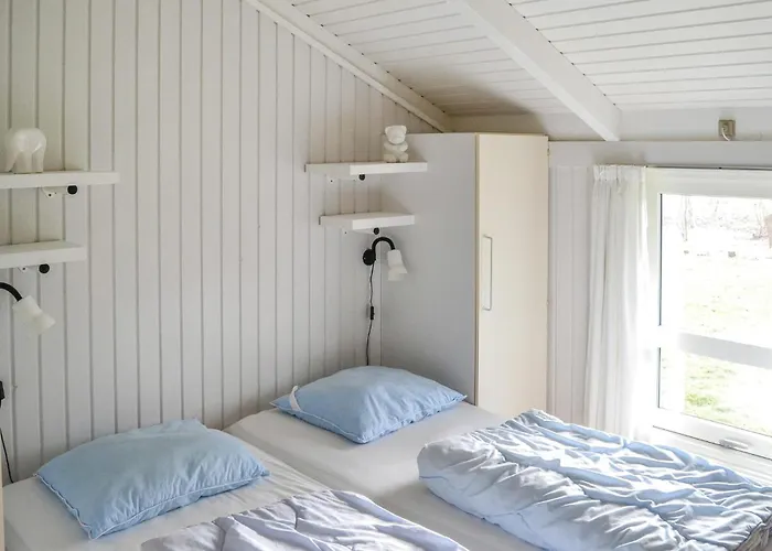 Holiday Rapsmarken I Ferienhaus